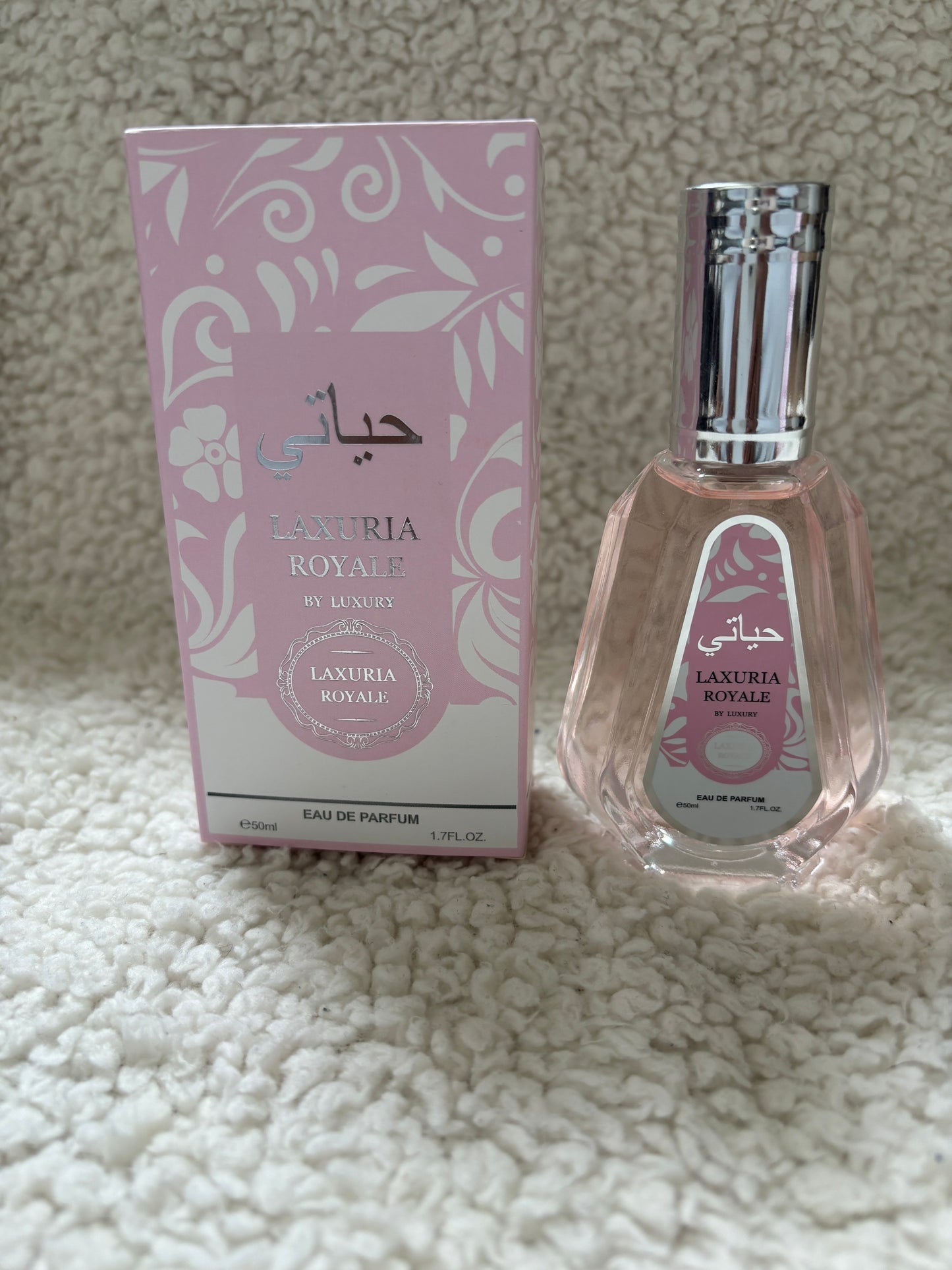 Parfum Yara rose 50ml