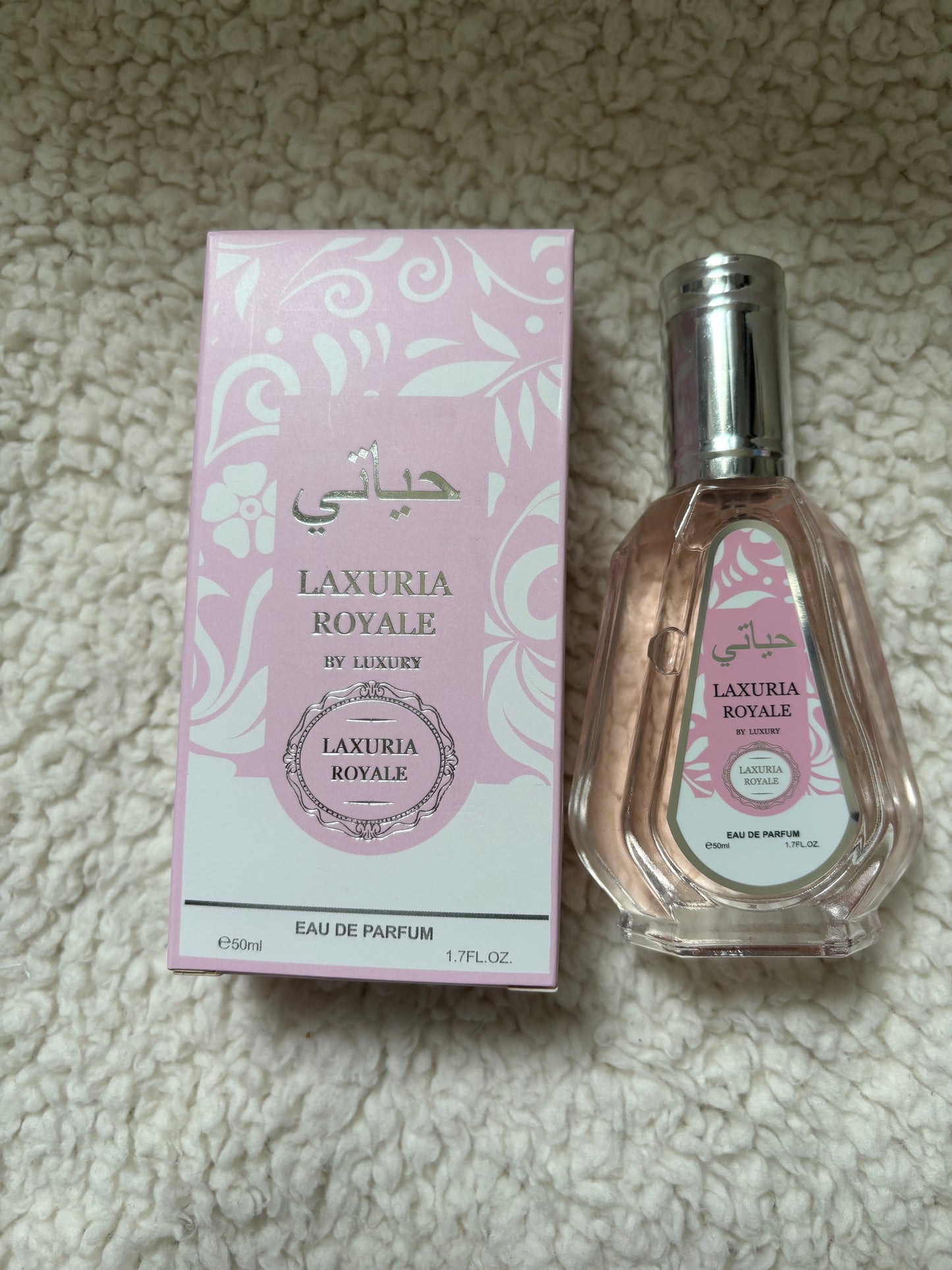 Parfum Yara rose 50ml