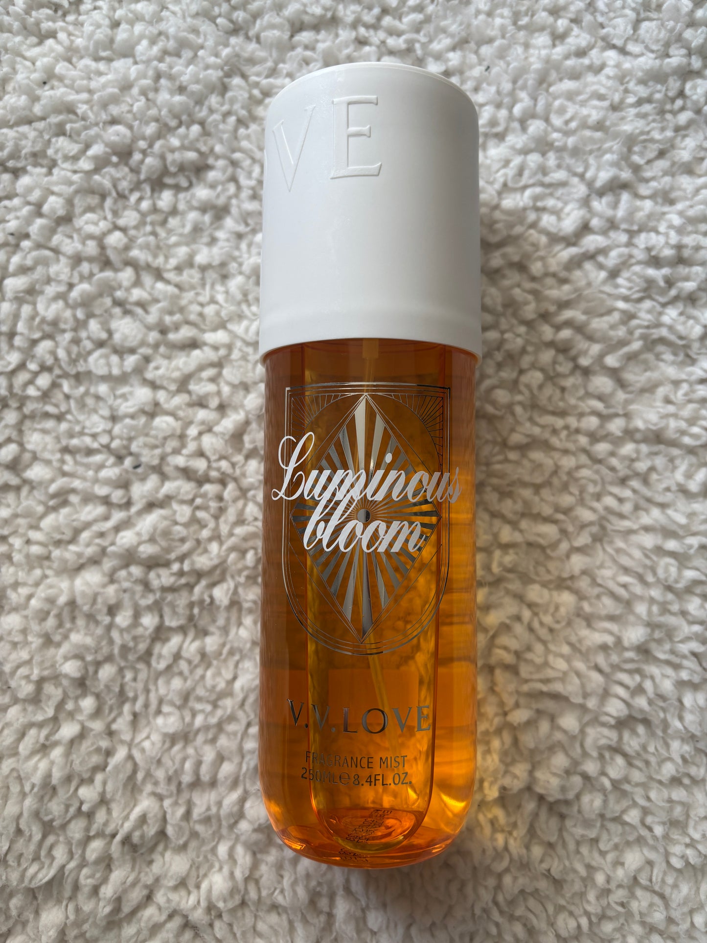 Brume parfumé luminous bloom by VV Love 250ml