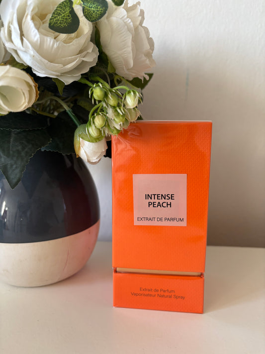 Intense Peach - Gulf Fragrance 100ml