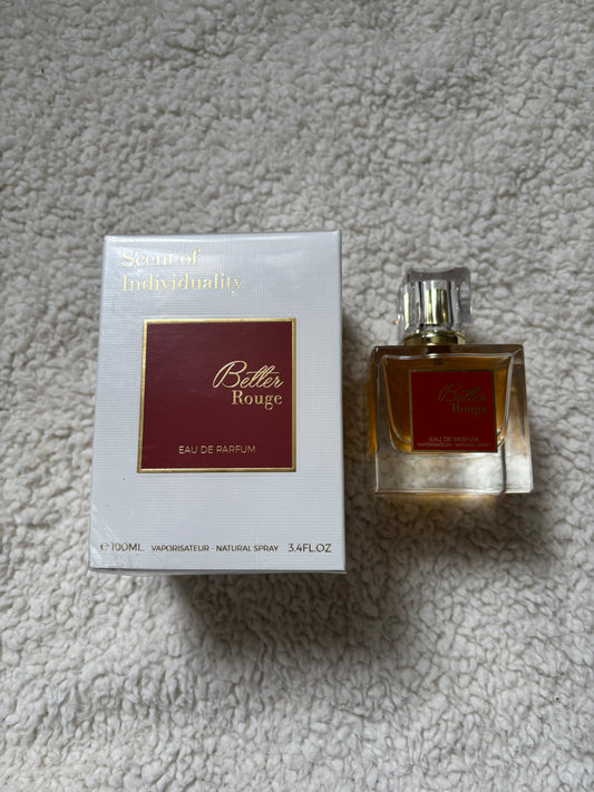 Better rouge