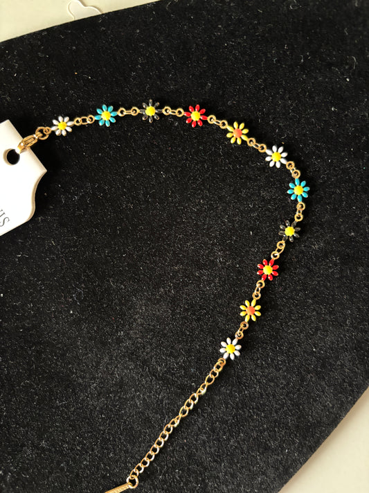 Bracelet marguerite