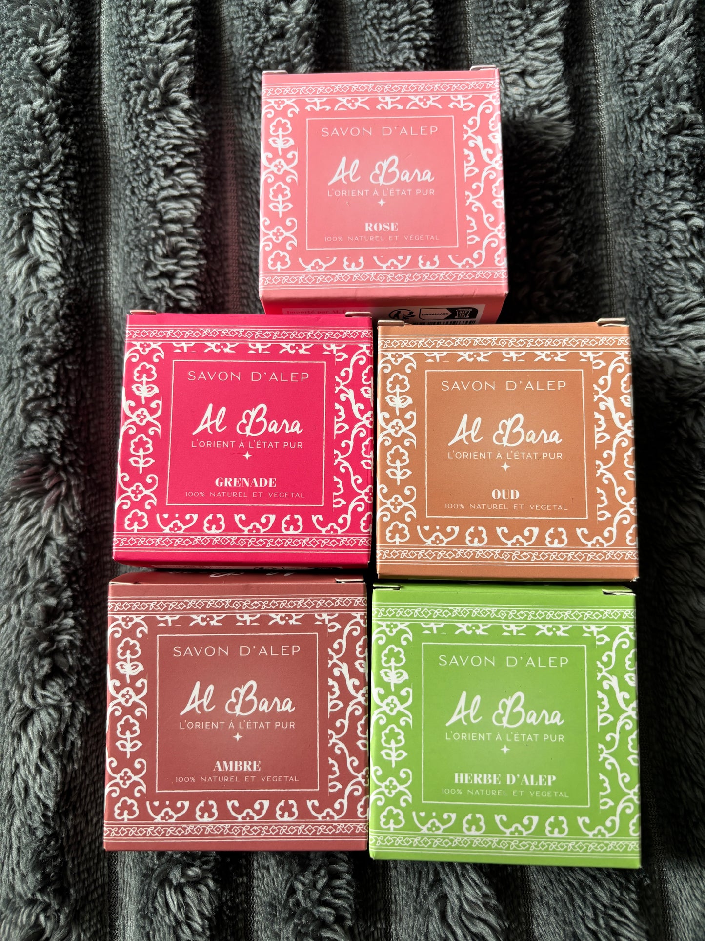 Savon d’Alep