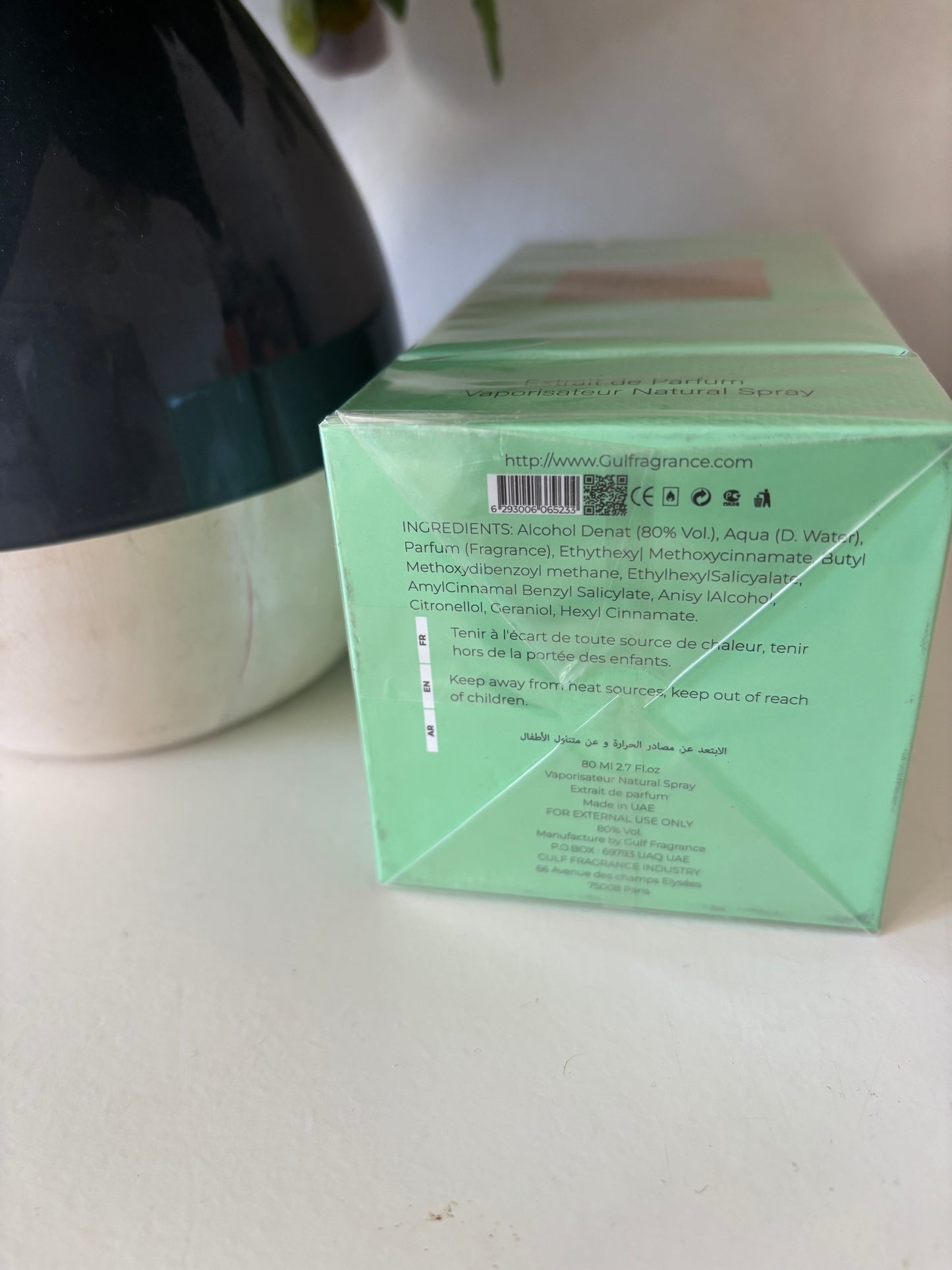 Venezia Pistachio -Gulf Fragrance 100ml