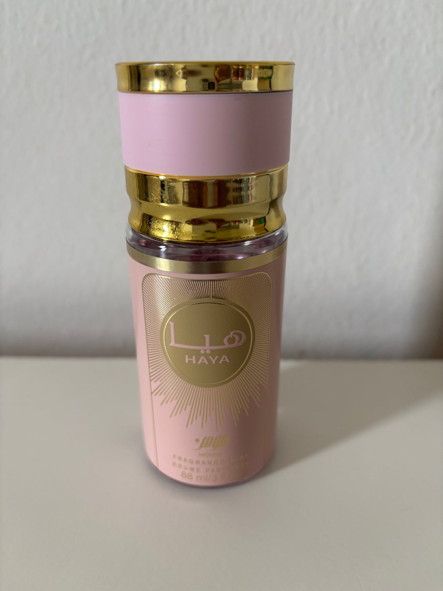 Mini brume corporelle -hayat- collection momin