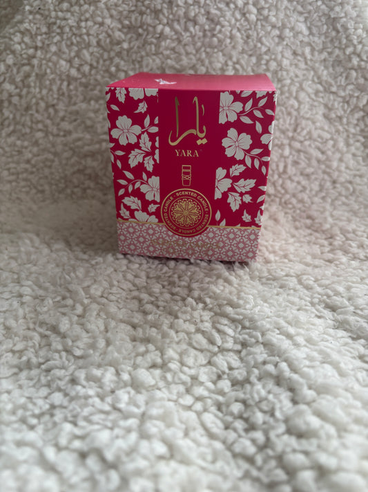 Bougie Yara Candy